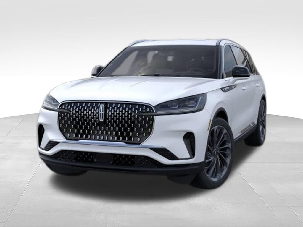 New 2026 Lincoln Aviator Reserve AWD/4WD image 2