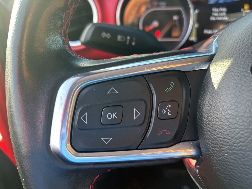 Used 2022 Jeep Gladiator Rubicon w/ LED Lighting Group image 43