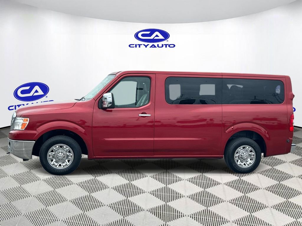 Used 2018 Nissan NV 3500 SL image 7