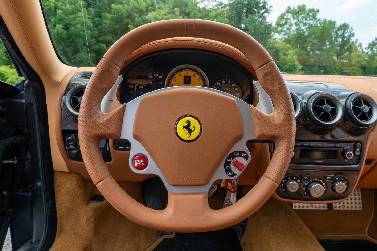 Used 2007 Ferrari F430 Coupe RWD image 33