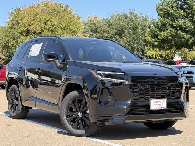 New 2026 Toyota RAV4 SE AWD/4WD image 2