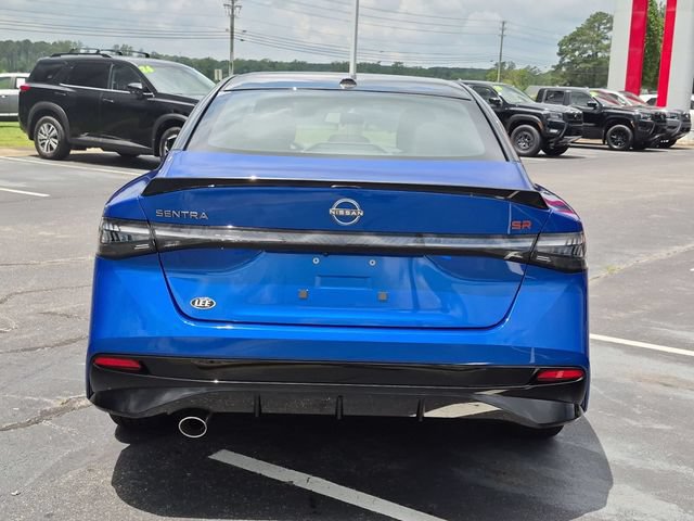 New 2026 Nissan Sentra SR w/ Floor Mat Package FWD image 4