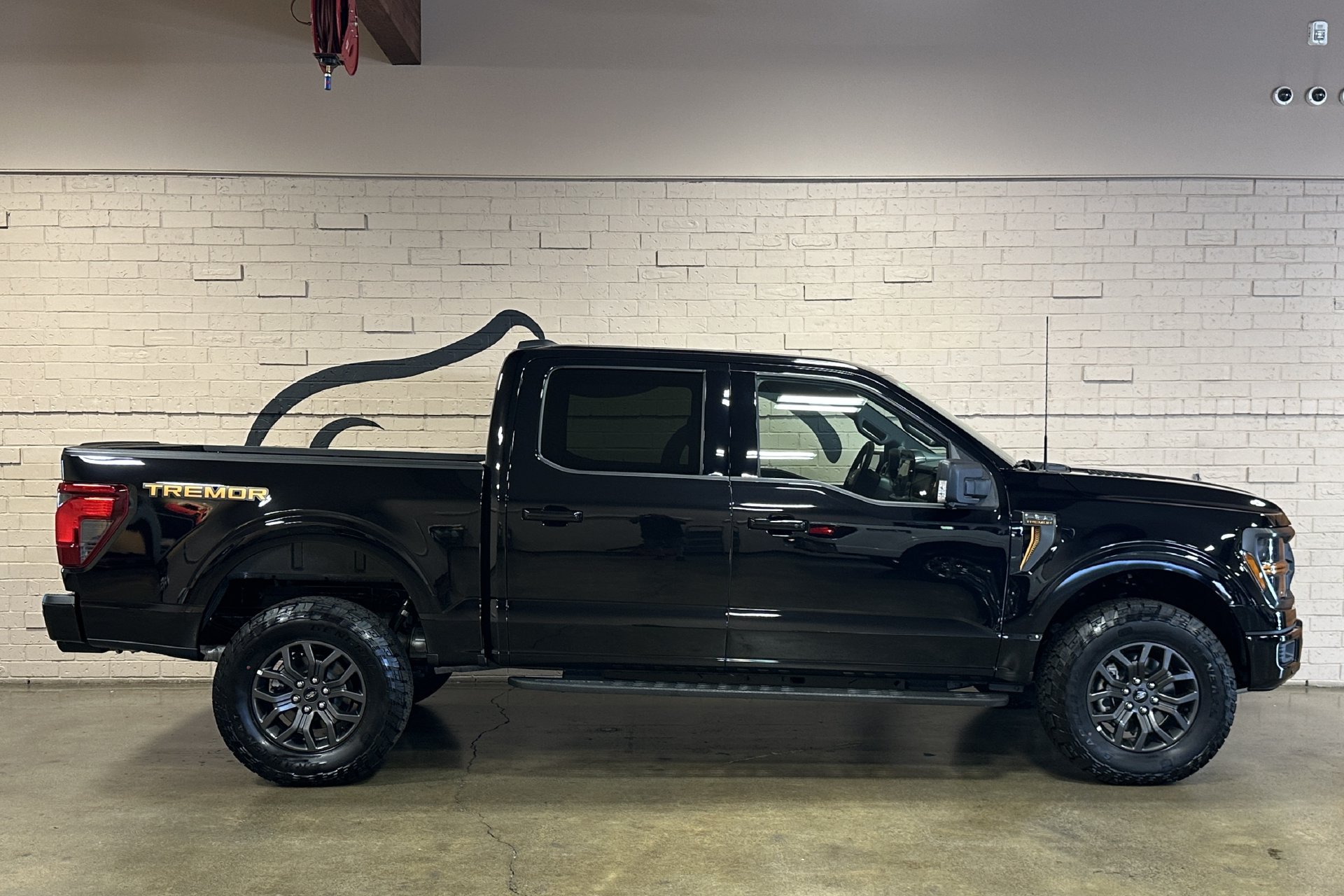 Used 2026 Ford F150 Tremor w/ Bed Utility Package AWD/4WD image 3
