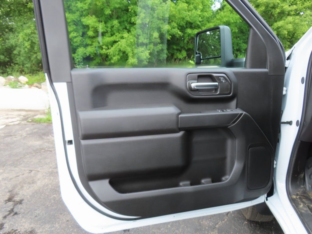 New 2025 Chevrolet Silverado 3500 W/T w/ WT Convenience Package AWD/4WD image 22