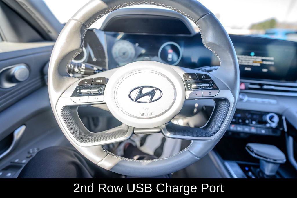 Certified 2023 Hyundai Elantra SEL w/ Convenience Package image 18