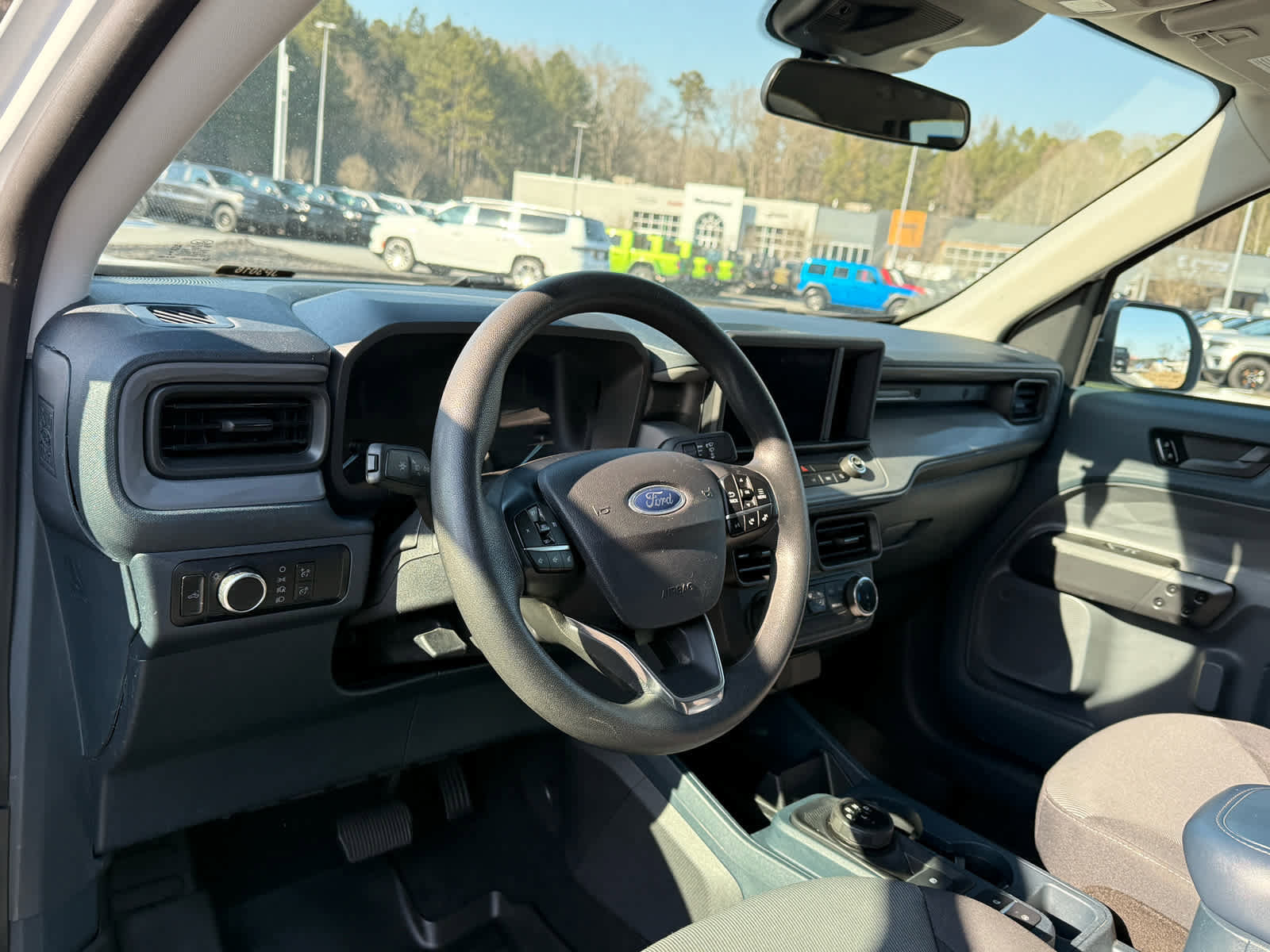 Used 2023 Ford Maverick XL w/ Equipment Group 100A Standard image 15