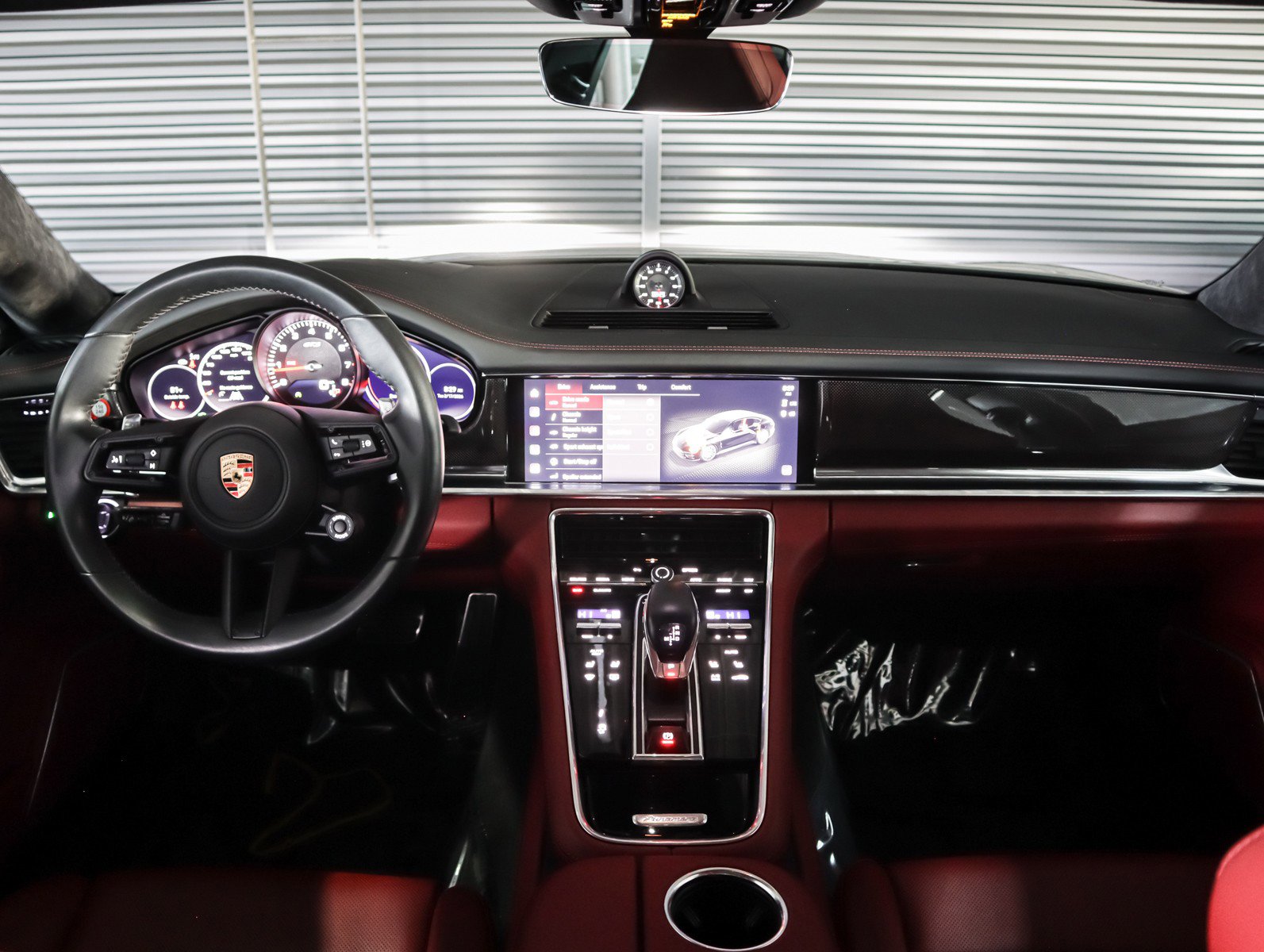 Certified 2023 Porsche Panamera GTS image 12