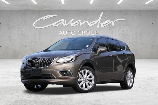 Used 2018 Buick Envision Premium w/ Driver Confidence Package video 1