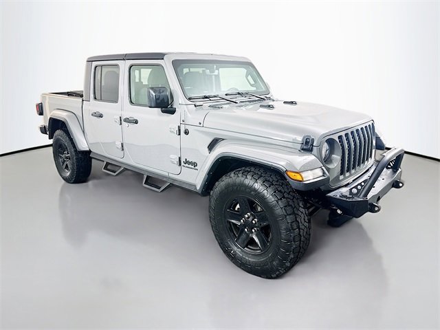 Used 2021 Jeep Gladiator Sport