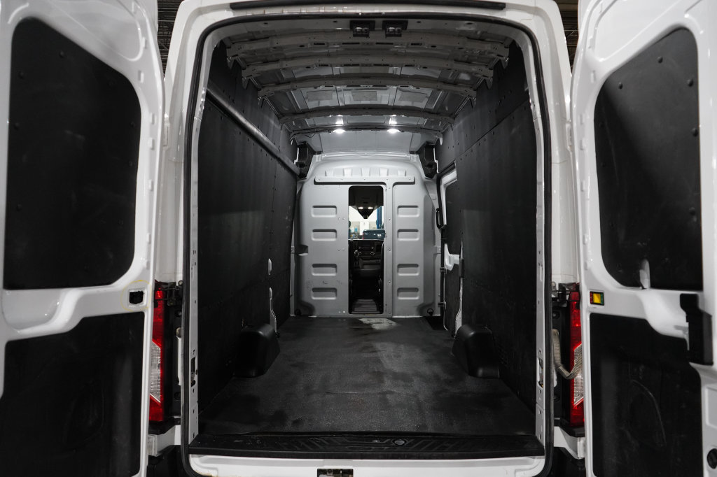 Used 2024 Ford Transit 250 148 High Roof Extended AWD w/ Load Area Protection Package image 22