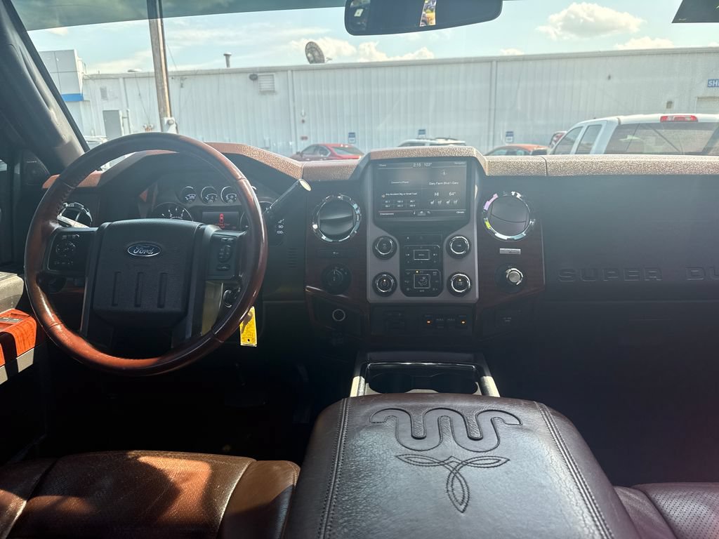 Used 2014 Ford F250 King Ranch AWD/4WD image 25