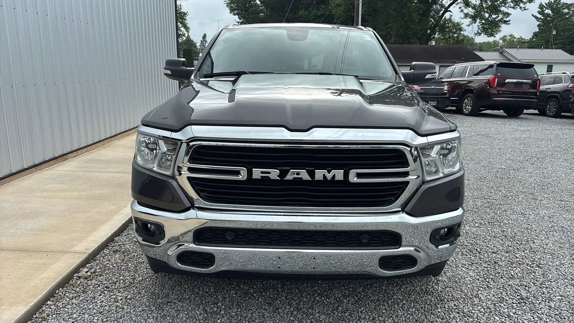 Used 2020 RAM 1500 Big Horn AWD/4WD image 12