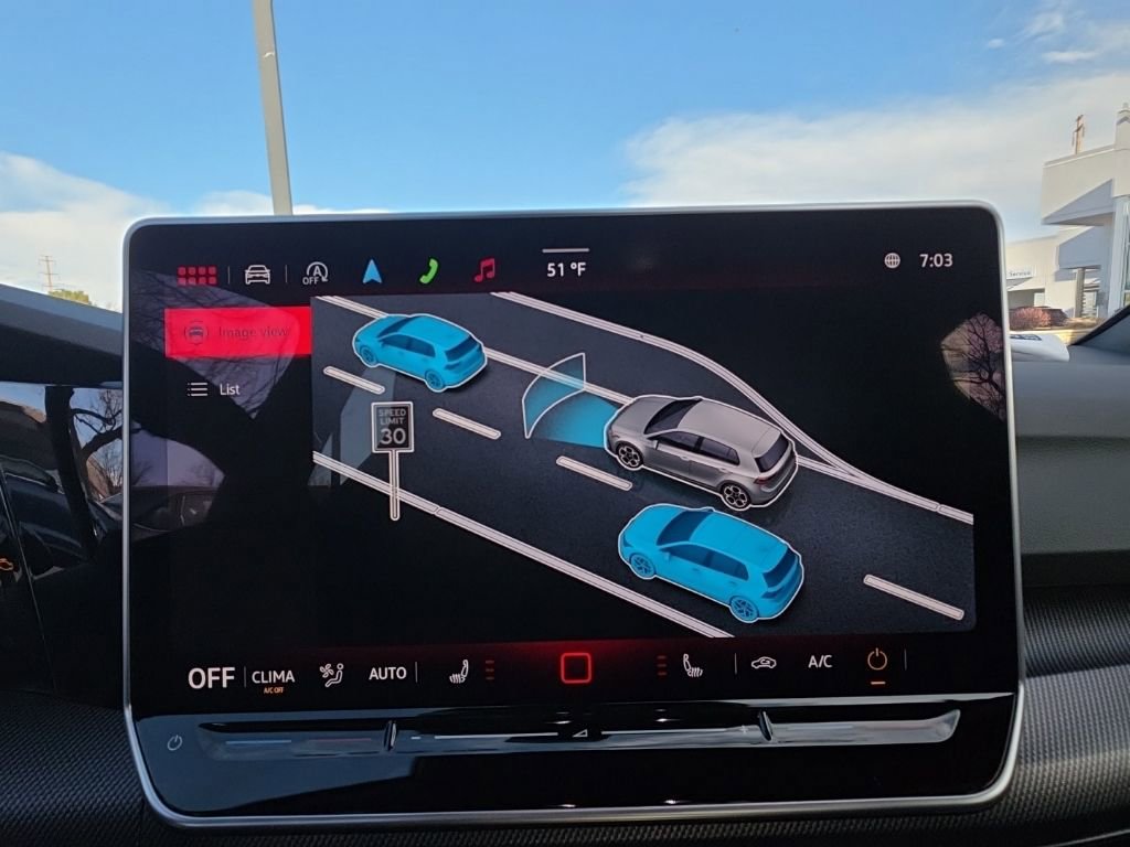 New 2026 Volkswagen GTI SE image 16