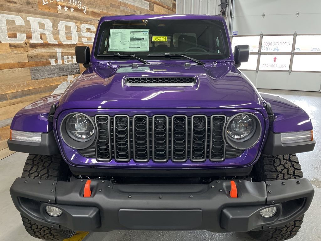 New 2026 Jeep Gladiator Mojave image 10