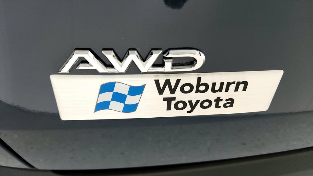 Certified 2024 Toyota Grand Highlander AWD image 13