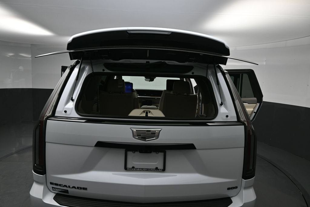 New 2026 Cadillac Escalade Platinum Sport AWD/4WD image 21