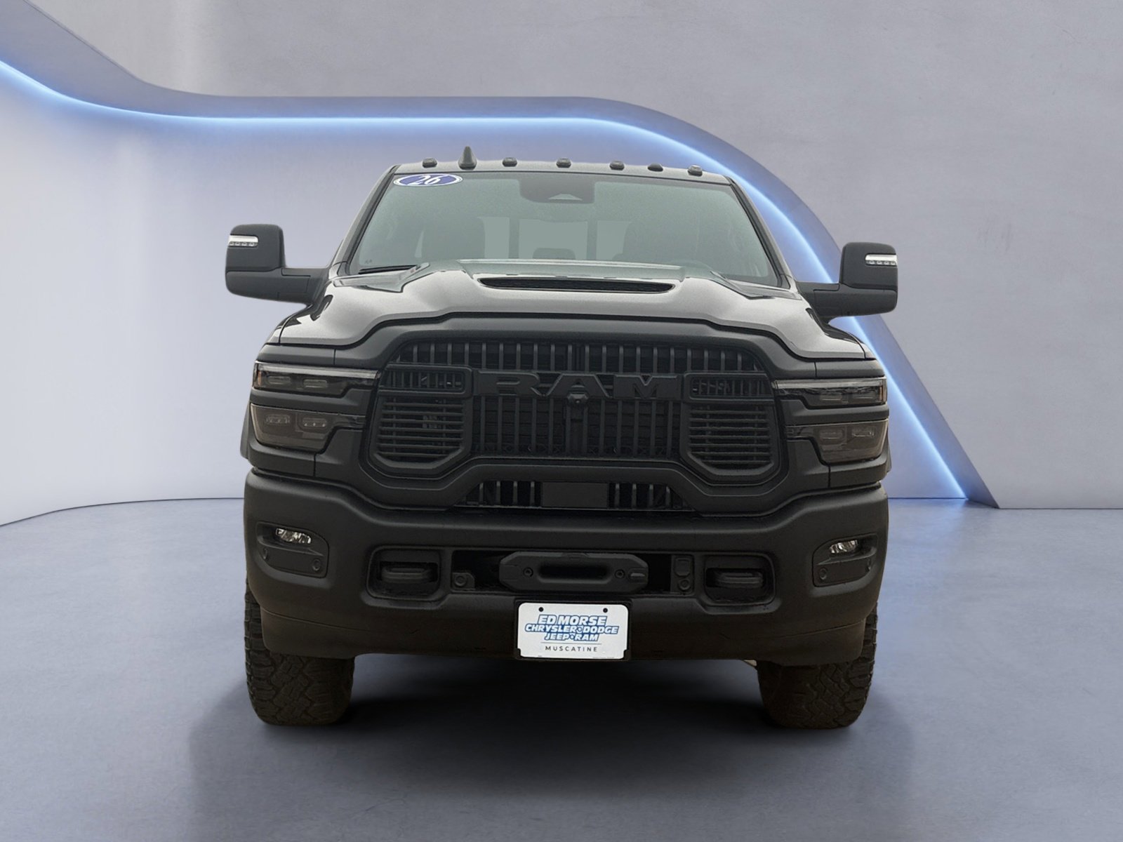 New 2026 RAM 2500 Power Wagon AWD/4WD image 8