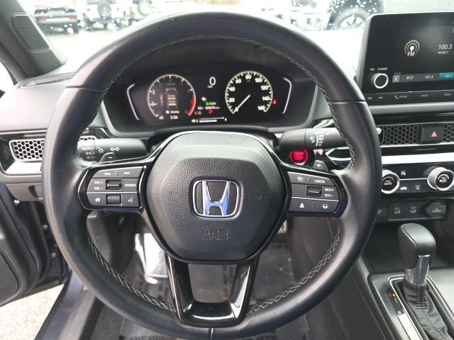 Used 2025 Honda Civic Sport image 23