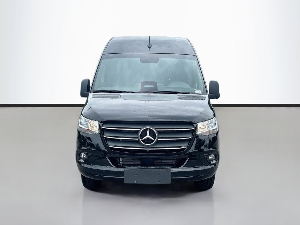 New 2026 Mercedes-Benz Sprinter 3500 image 3