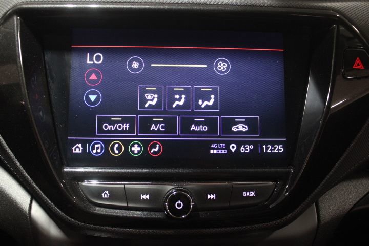 Used 2023 Chevrolet TrailBlazer LT w/ Convenience Package FWD image 47