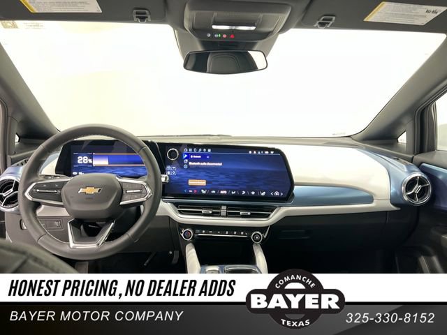 New 2024 Chevrolet Equinox EV LT image 18