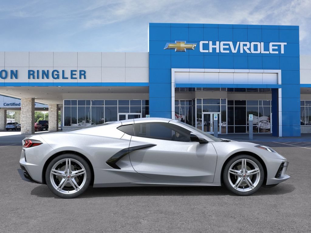 New 2027 Chevrolet Corvette Stingray Coupe w/ 1LT RWD image 5