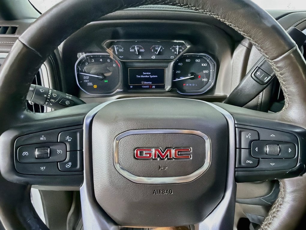 Used 2020 GMC Sierra 1500 SLT w/ SLT Premium Plus Package AWD/4WD image 15