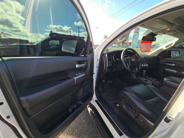 Used 2022 Toyota Sequoia Nightshade image 21