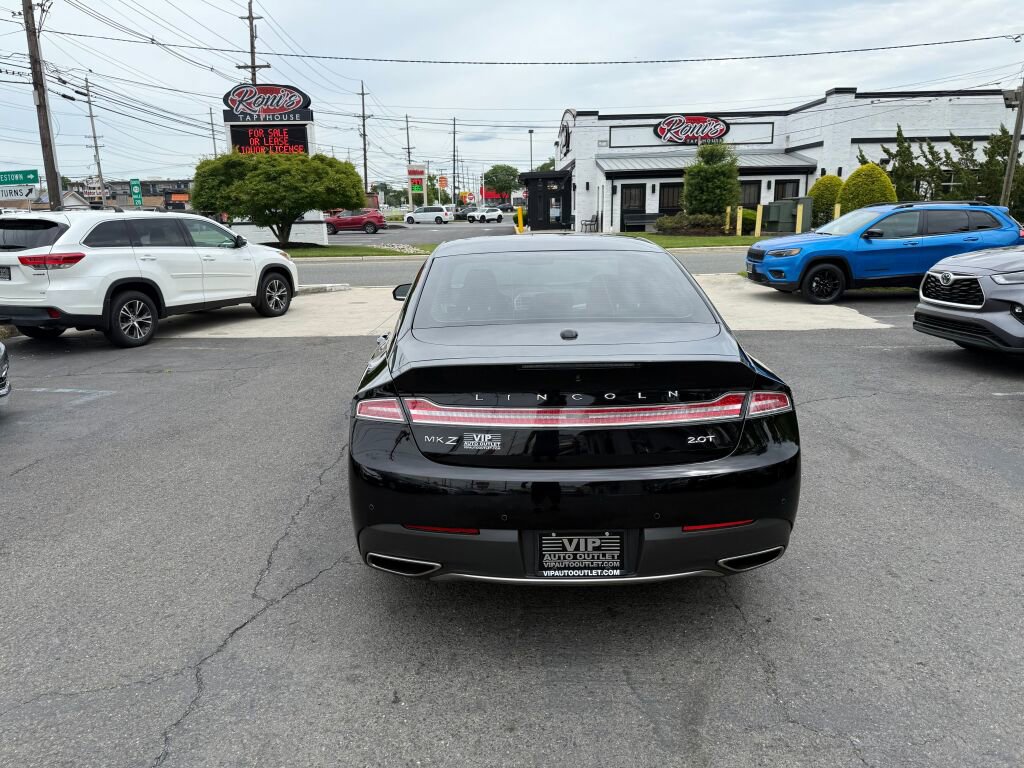 Used 2020 Lincoln MKZ Standard image 6