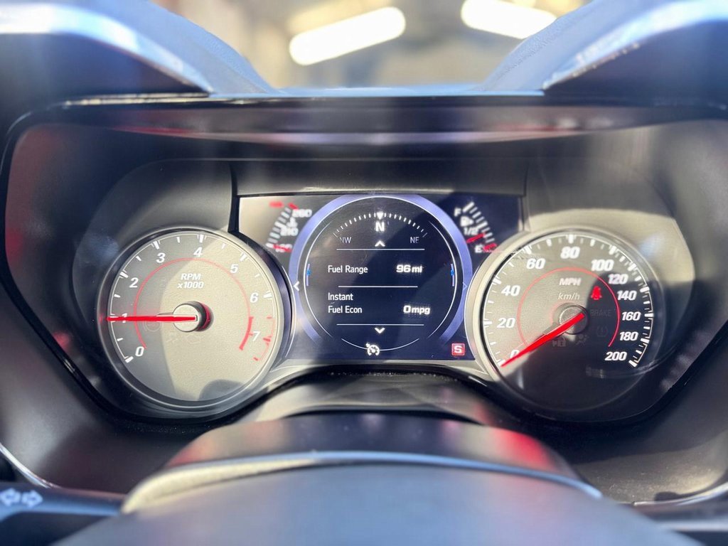 Used 2022 Chevrolet Camaro SS image 14