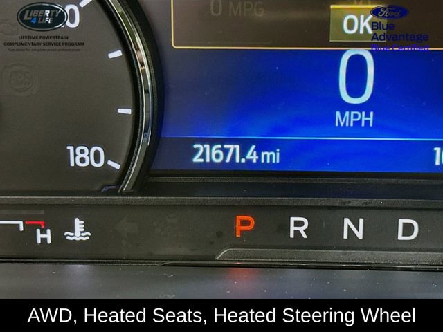 Certified 2022 Ford Escape SE w/ SE Sport Appearance Package image 12