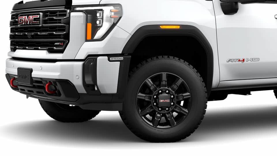 New 2026 GMC Sierra 2500 AT4 w/ Technology Package AWD/4WD image 29