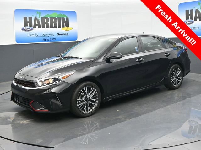 Used 2024 Kia Forte GT-Line w/ GT-Line Premium Package