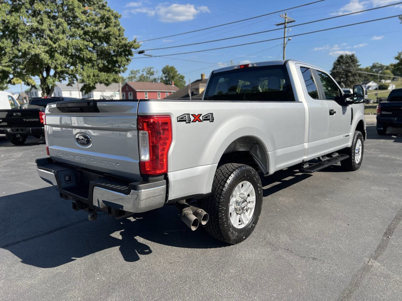 Used 2017 Ford F250 XL w/ STX Appearance Package image 5