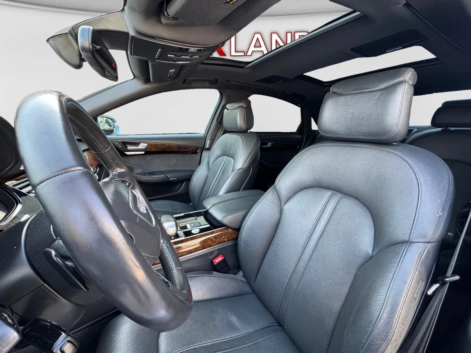 Used 2016 Audi A8 L TDI w/ Executive Package AWD/4WD image 14