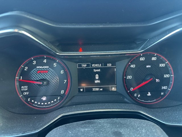 Used 2023 Chevrolet TrailBlazer RS w/ Convenience Package image 11