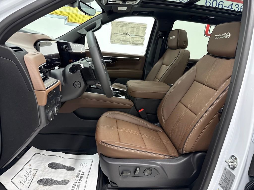 New 2026 Chevrolet Tahoe High Country image 24