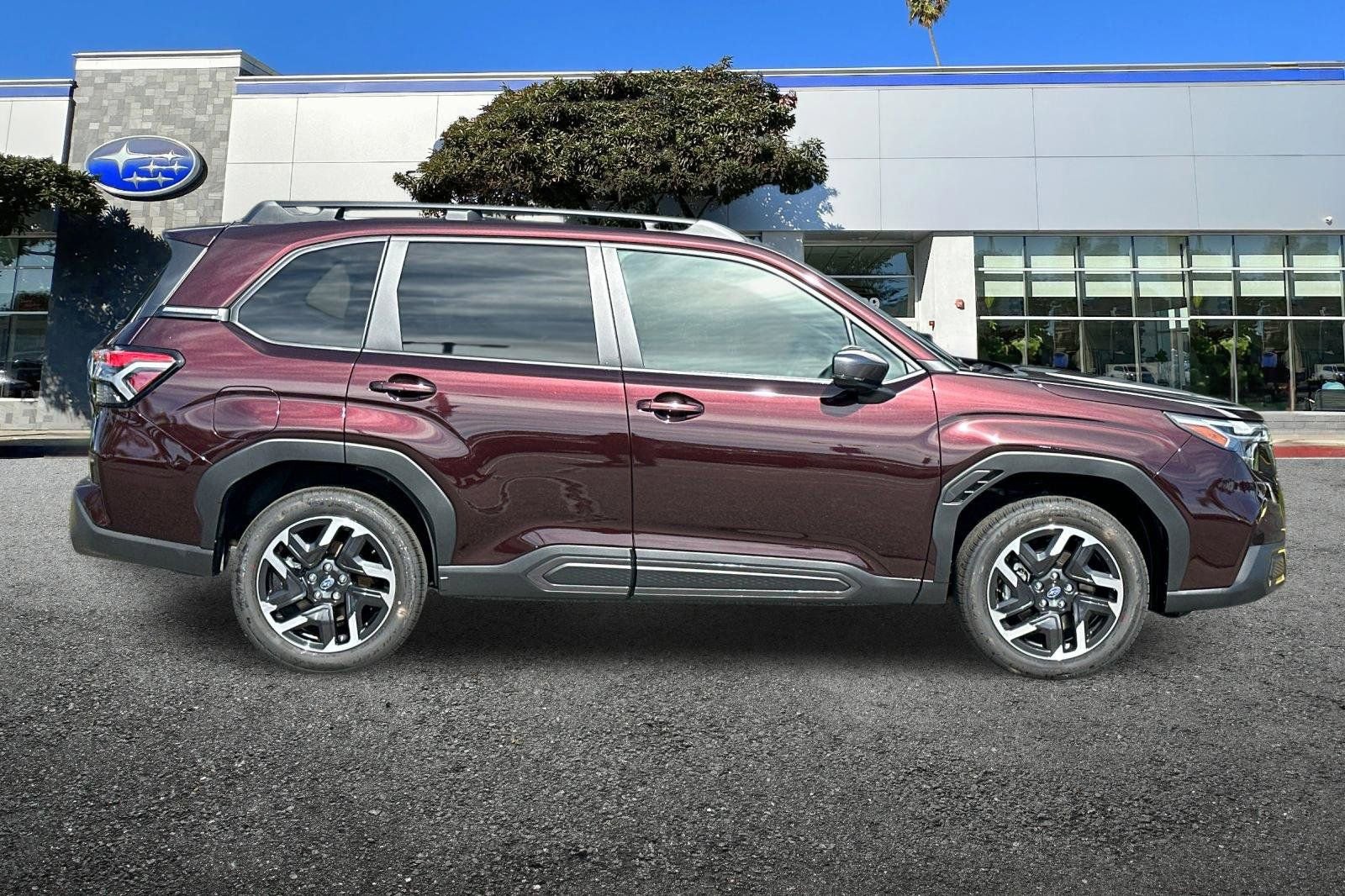 New 2026 Subaru Forester Limited image 3