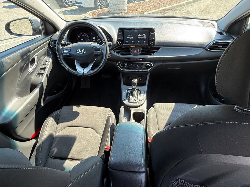 Used 2018 Hyundai Elantra GT w/ Style Package 02 FWD image 23