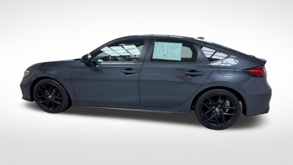 Used 2025 Honda Civic Sport image 8