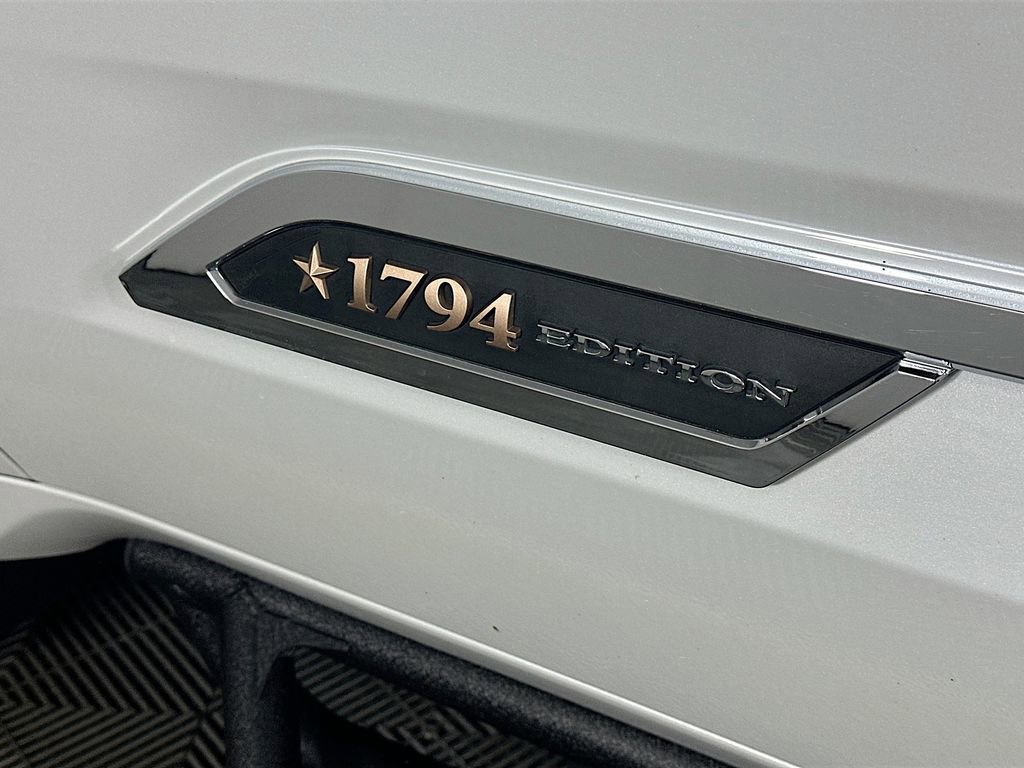 Used 2025 Toyota Tundra 1794 Edition w/ TRD Off-Road Package image 29