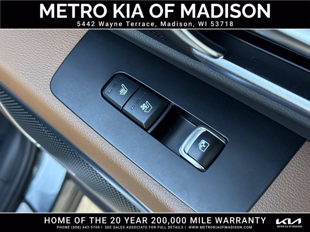 Used 2021 Kia Telluride SX w/ SX Prestige Package AWD/4WD image 53