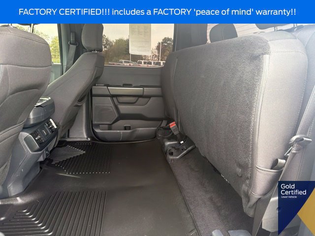 Used 2024 Ford F150 STX AWD/4WD image 16