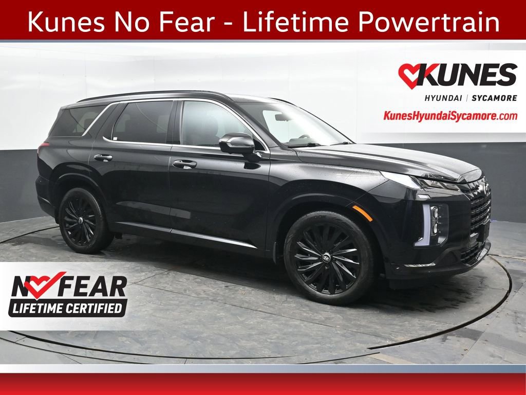 Used 2024 Hyundai Palisade Calligraphy