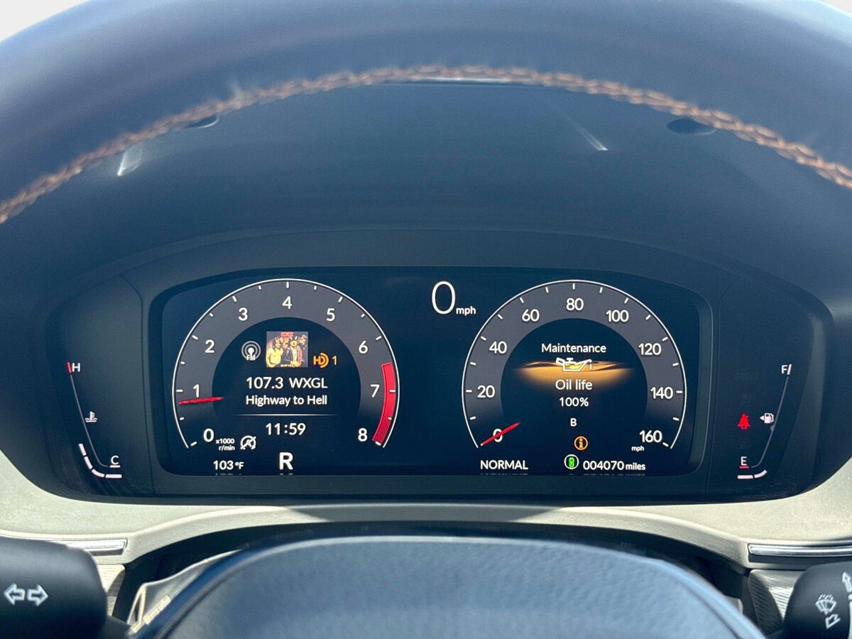 Used 2026 Acura Integra A-Spec FWD image 28
