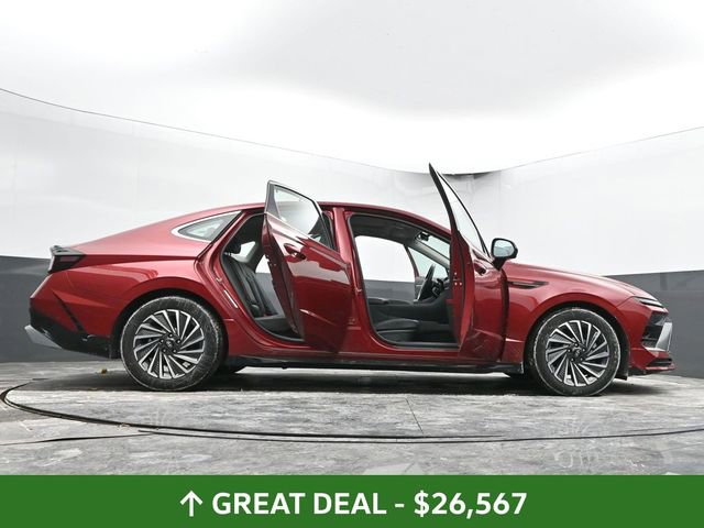 Used 2024 Hyundai Sonata Limited image 78