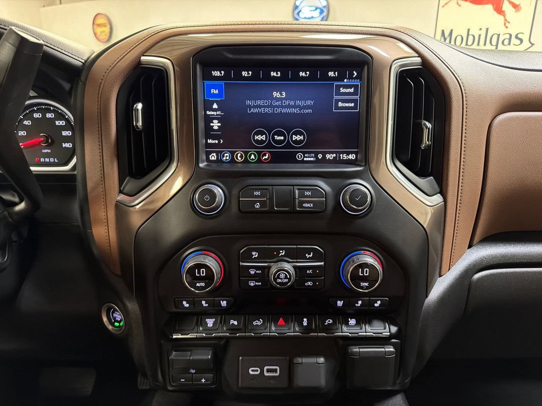 Used 2023 Chevrolet Silverado 2500 High Country AWD/4WD image 20