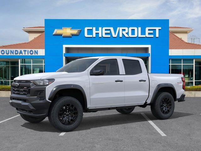New 2026 Chevrolet Colorado Trail Boss image 2