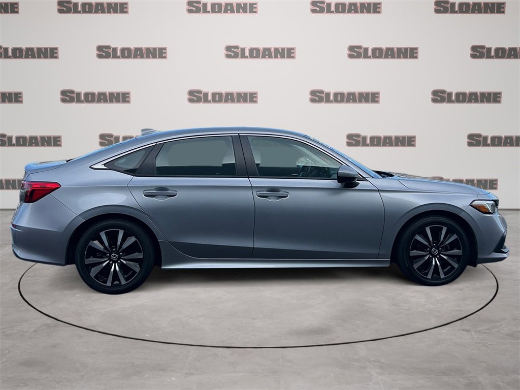 Certified 2023 Honda Civic EX image 6