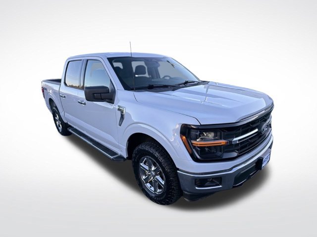 Used 2025 Ford F150 XLT w/ Equipment Group 301A Standard AWD/4WD image 8
